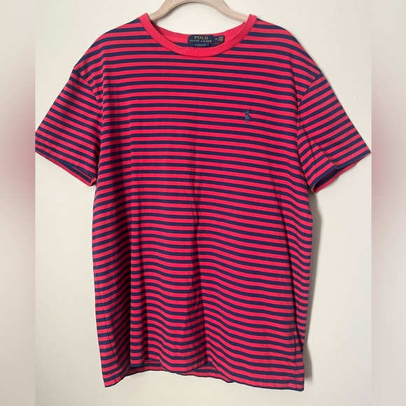 Polo Ralph Lauren Classic Fit Tee Size Mens medium - Picture 1 of 3